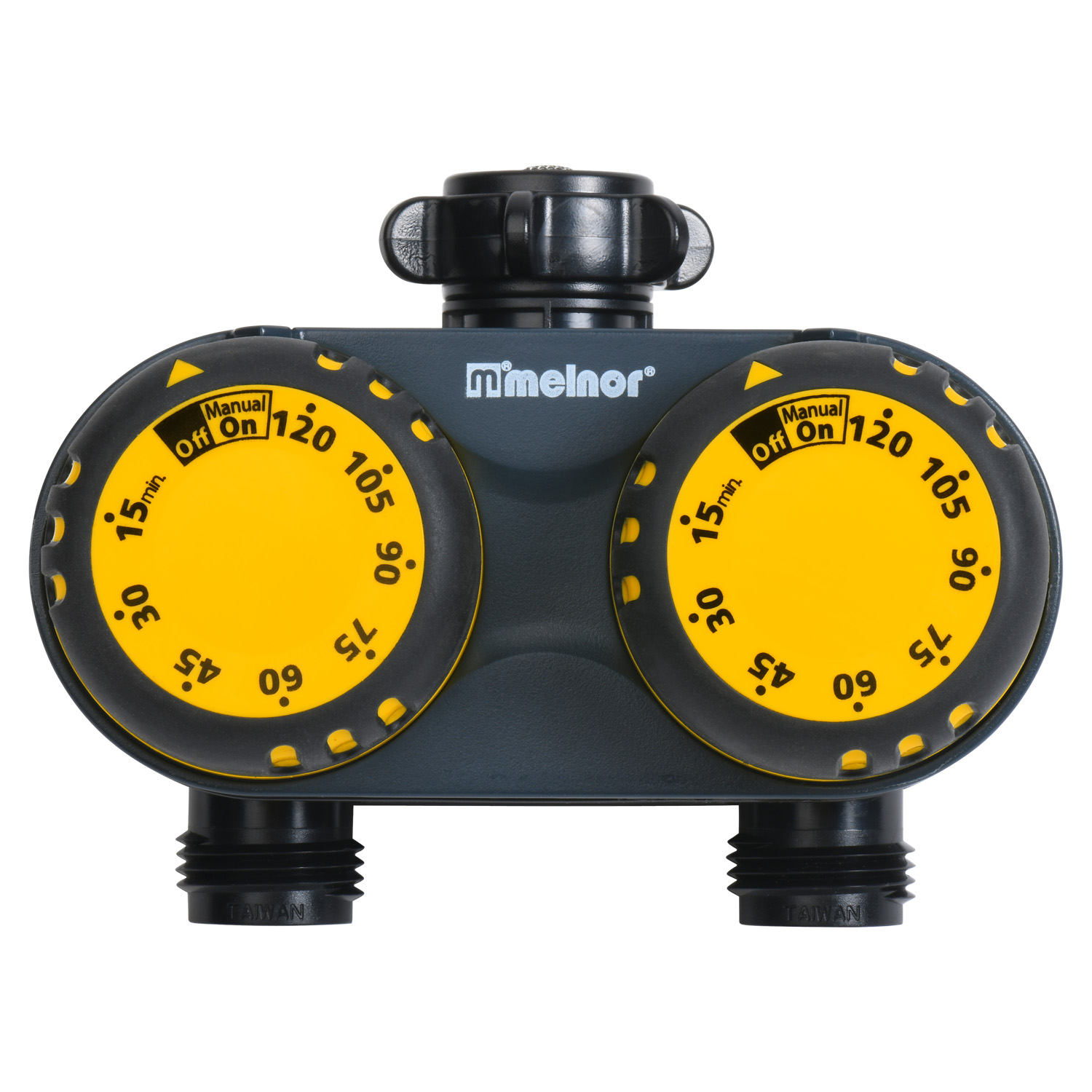 Mechanical Aqua Timer - Outlets : Two | Drip Depot