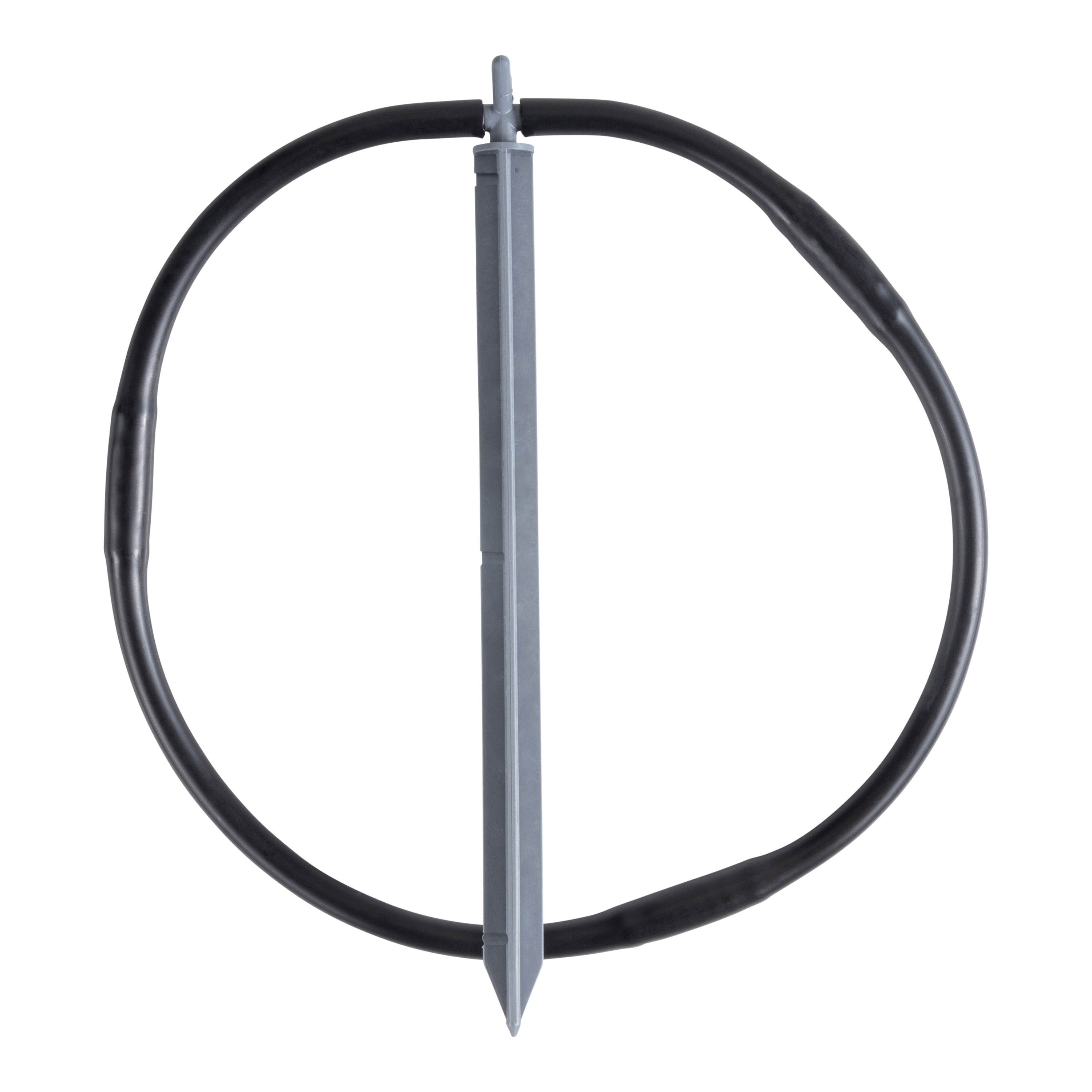 Primerus Pot-Dripper Stake with Dripline Ring