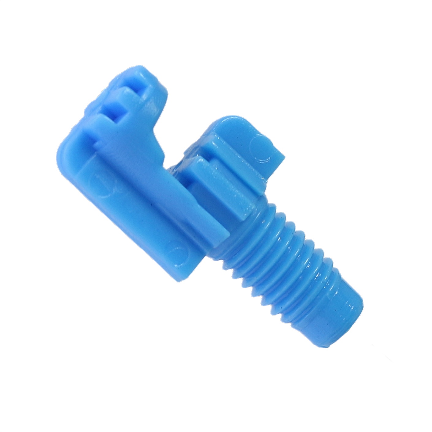 Global Unibody Spray Jet on Threads