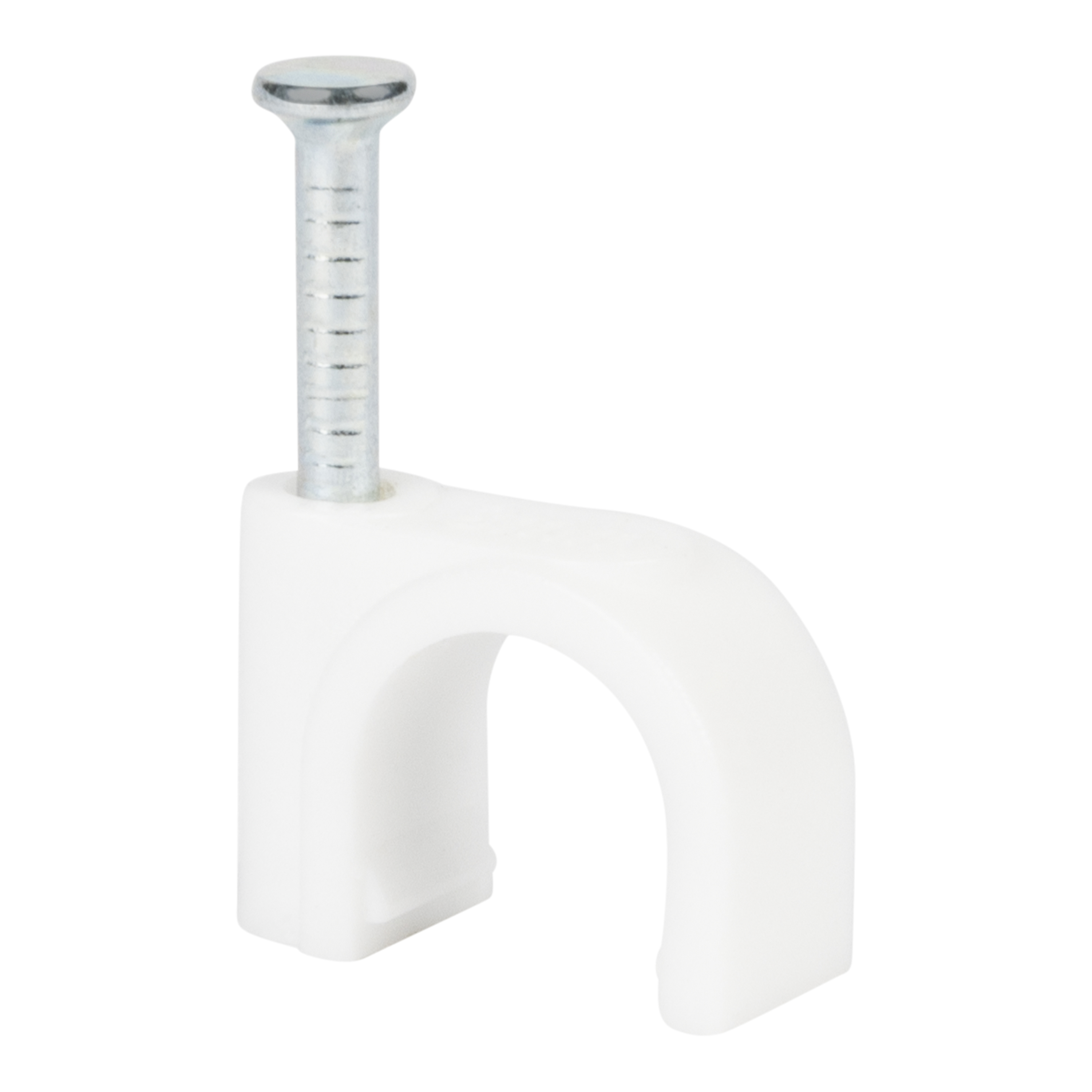 Irrigation Tubing Clip with Nail - Size : 1/2