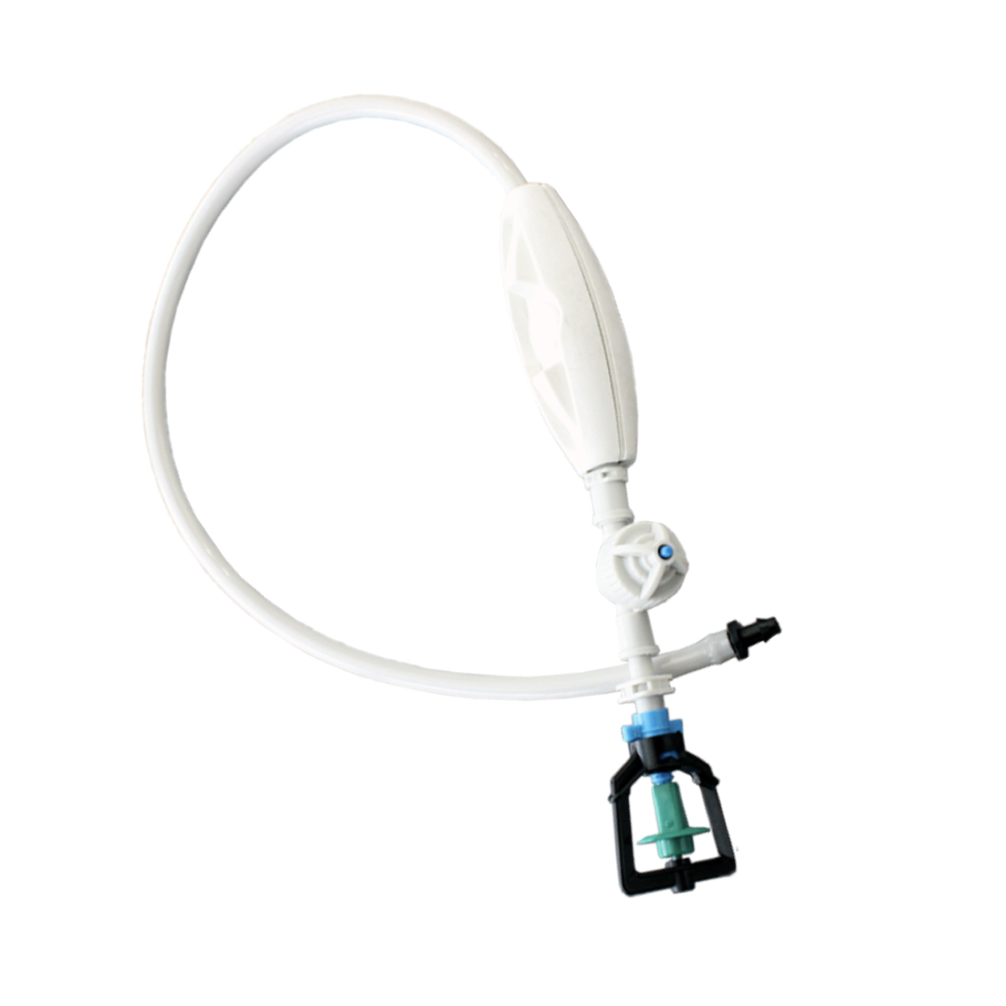 Drip Depot Hanging Micro-Sprinkler w/ Weight