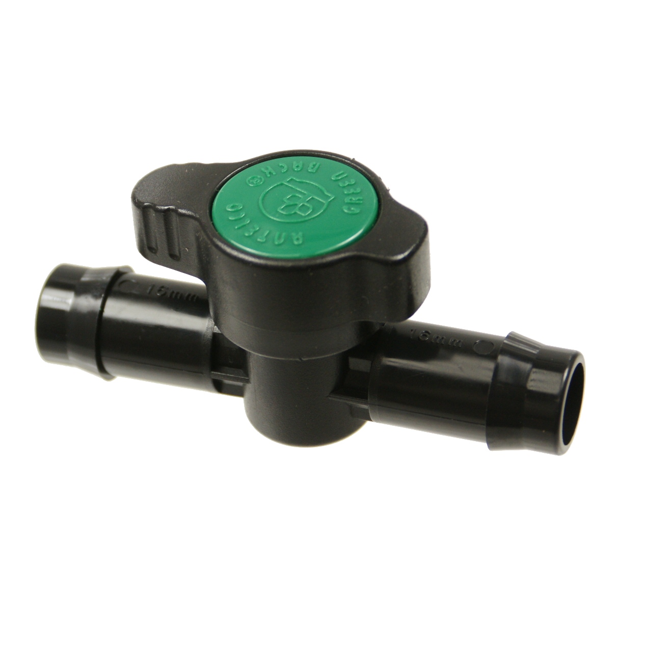Drip Depot Barb Tubing Coupling Valve