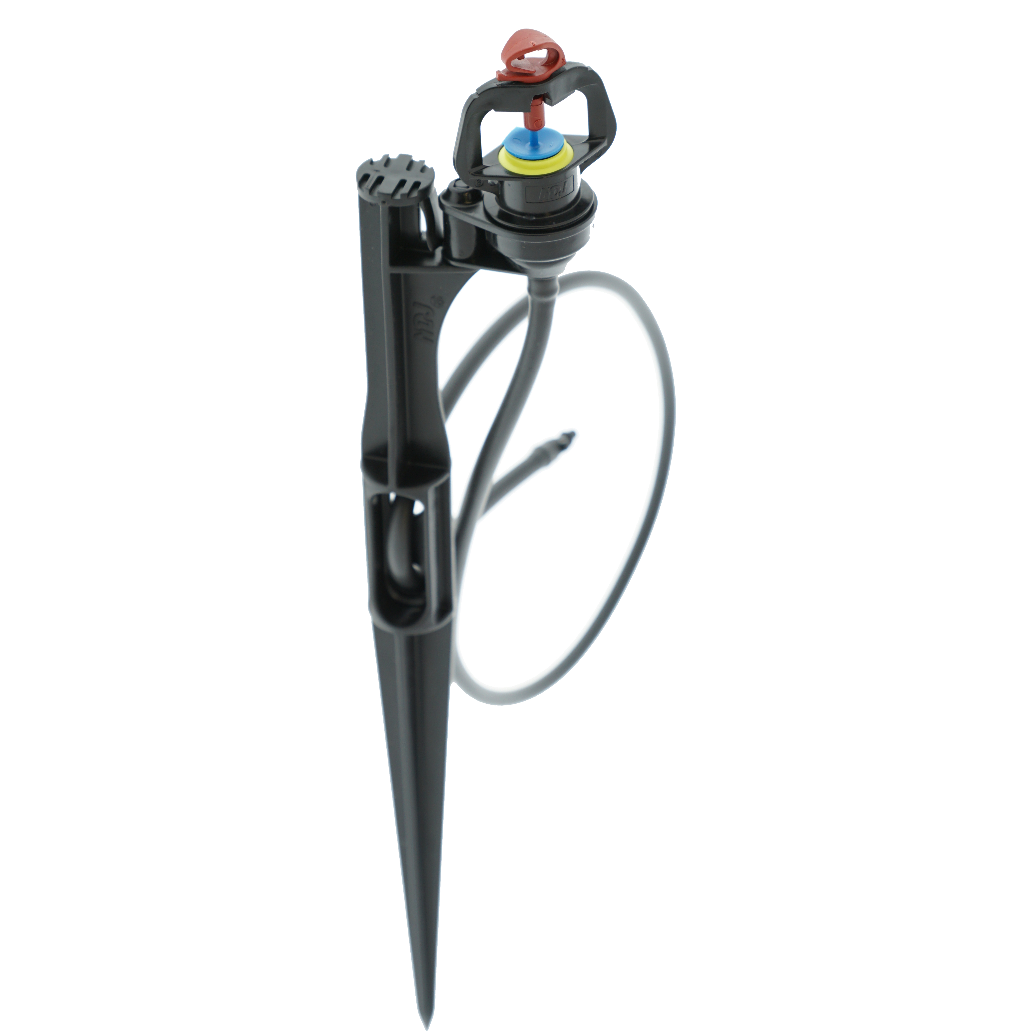 Jain 2002 Aquasmart Pressure Compensating Micro Sprinkler