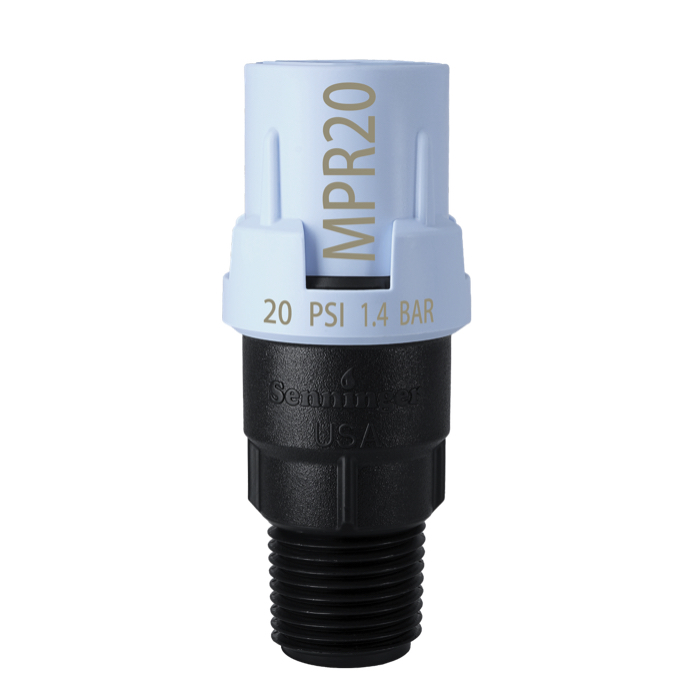 Senninger MPR Mini Pressure Regulator - 1/2" NPT