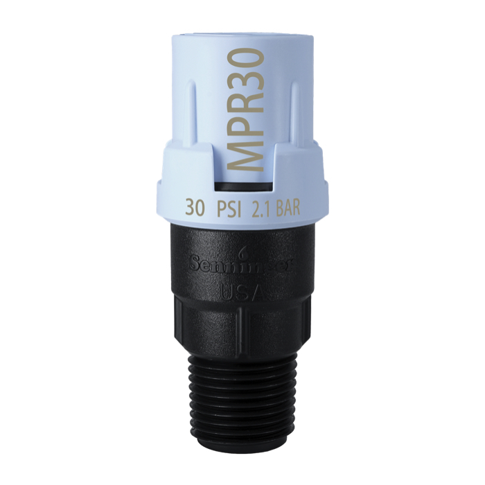 Senninger MPR Mini Pressure Regulator - 1/2" NPT