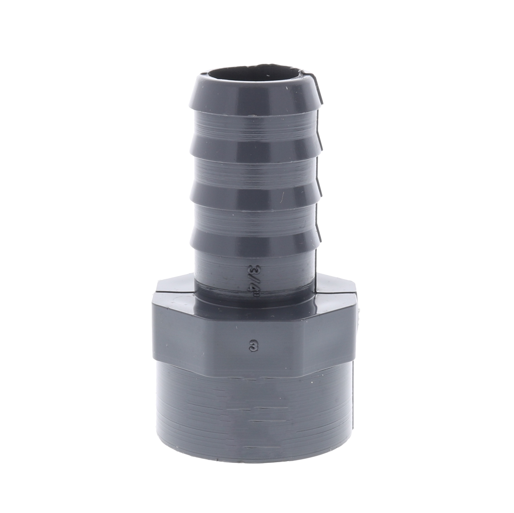 Barb Tubing x FPT Adapter - Barb Size : 3/4