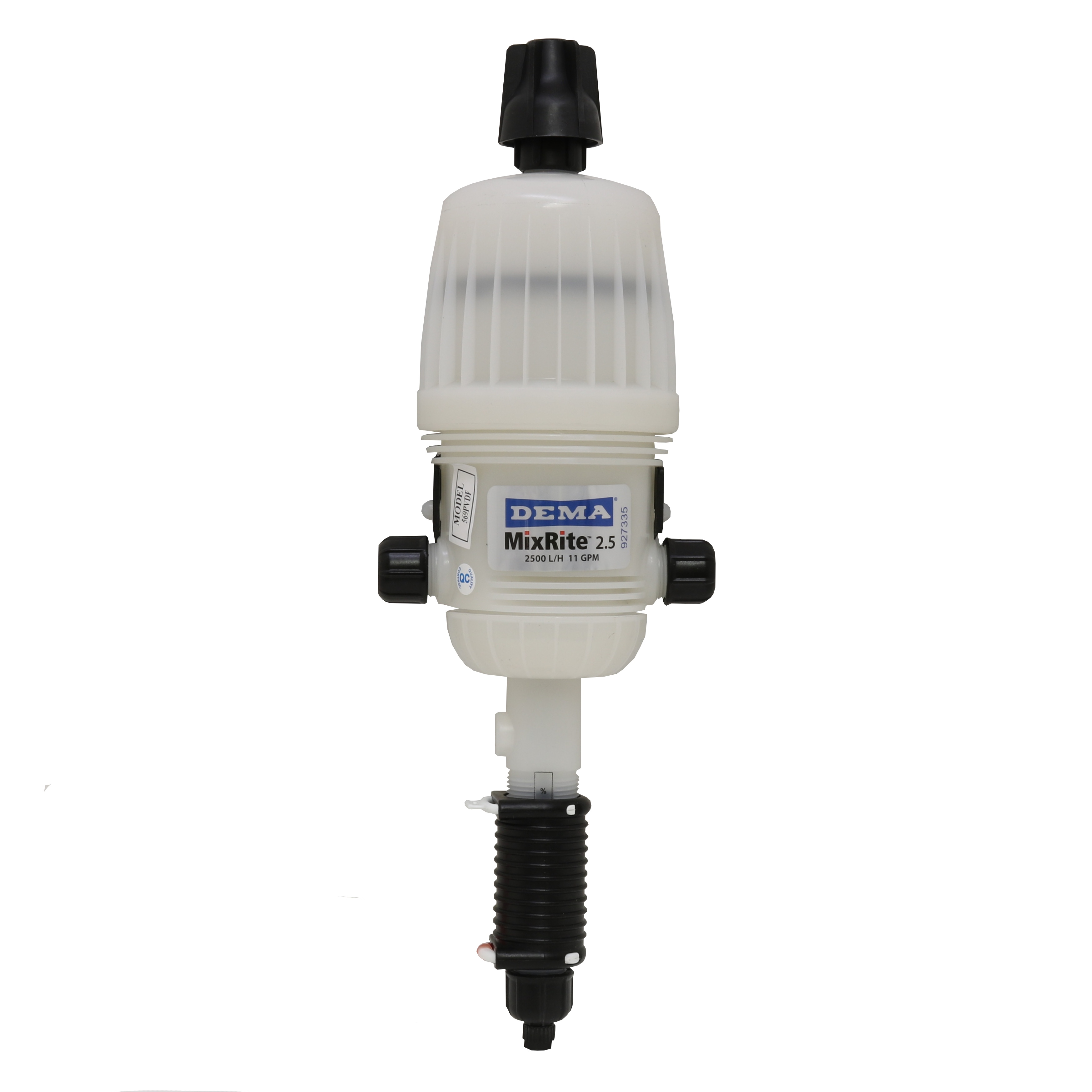 Dema MixRite 500 Series Fertilizer Injector
