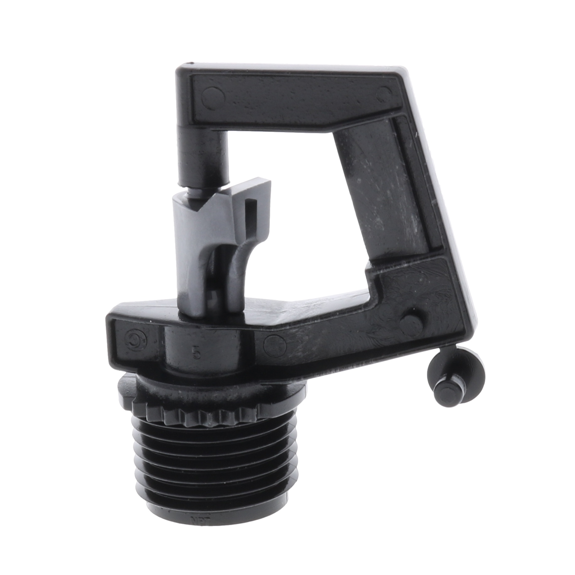 Antelco Rotor Rain Mini Sprinkler on 1/2" MPT
