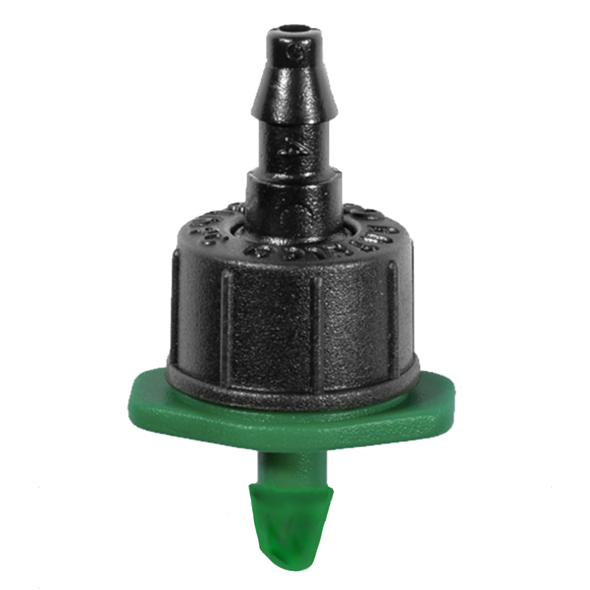CETA PC Dripper with Barb Outlet - Flow Rate : 2 GPH | Drip Depot