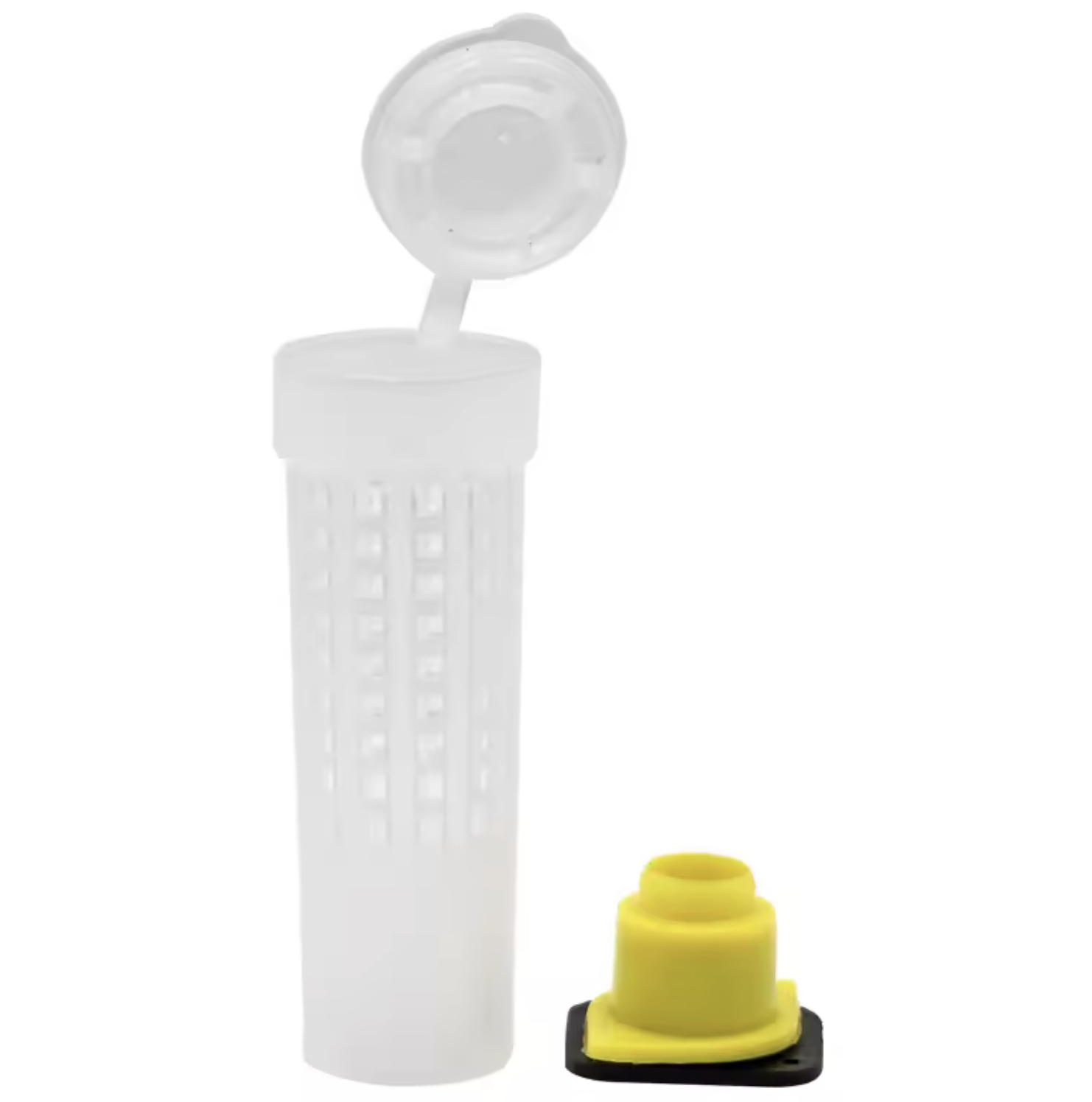 Insect Rearing Cups Queen Bee Cage / Rearing Cup | Drip Depot