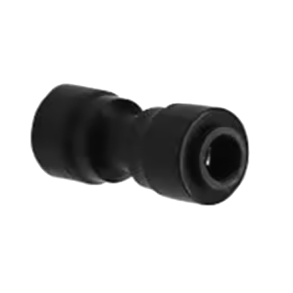 Drip Depot 1/4" Slip-Lock Compression Coupler