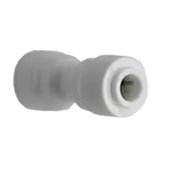 Drip Depot 1/4" Slip-Lock Compression Coupler