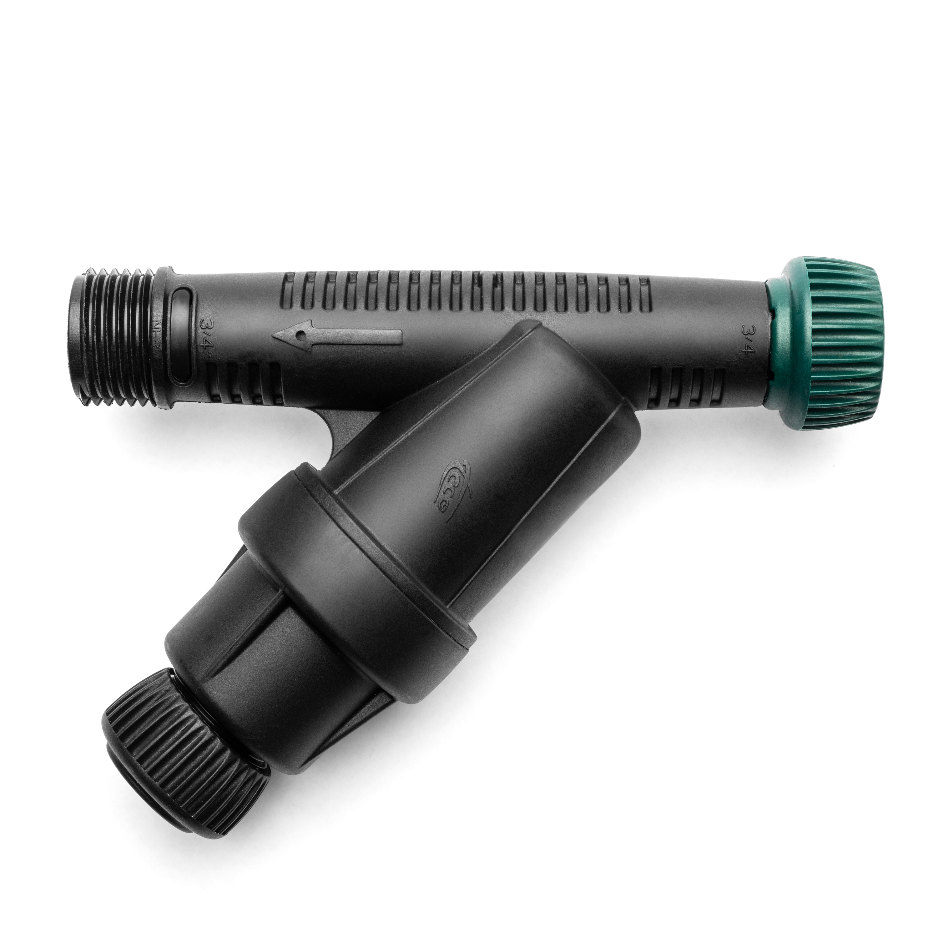 Teco Pressure Regulating Y-Filter - 3/4" GHT