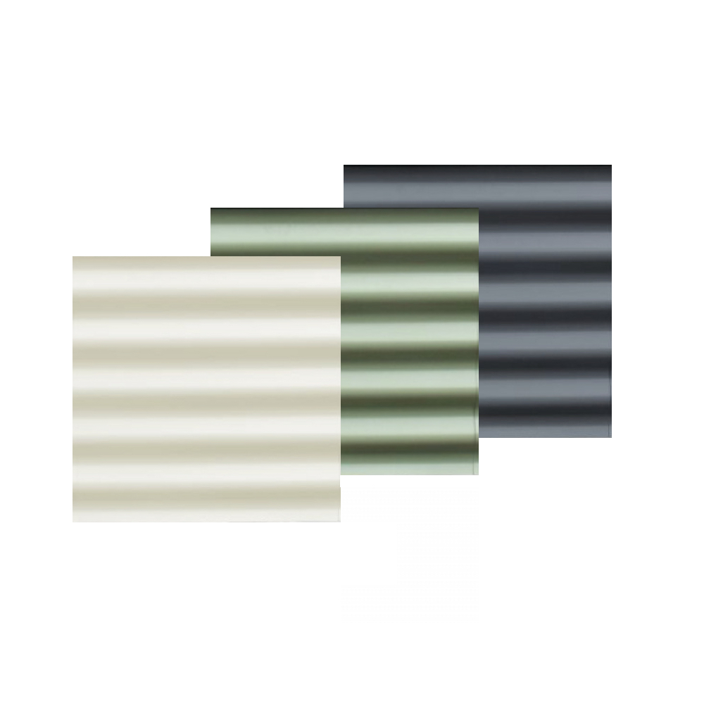 Drip Depot Modular Raised Bed Extension Panels - Waves