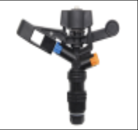 Drip Depot 3/4" Plastic Full Circle Impact Sprinkler