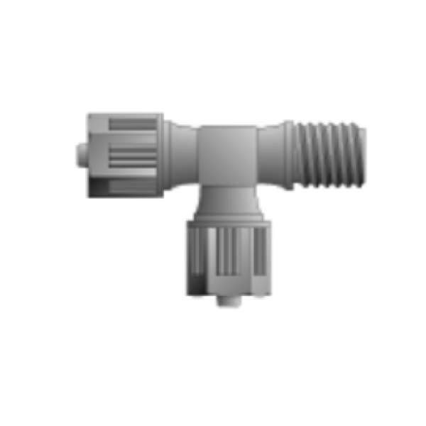 Netafim Plastic Male Run Tee