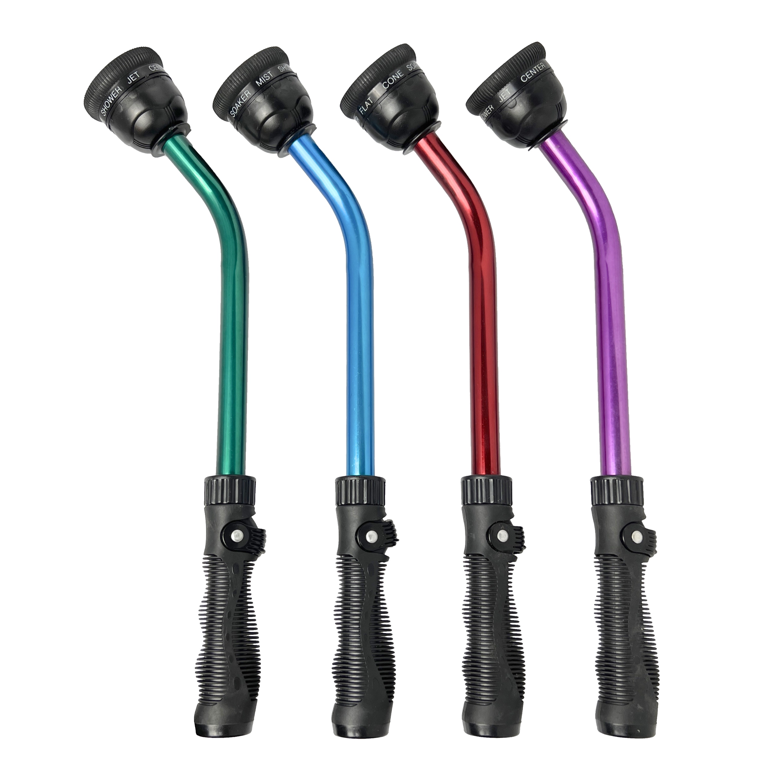 Drip Depot 7-Pattern Watering Wand - Thumb Control