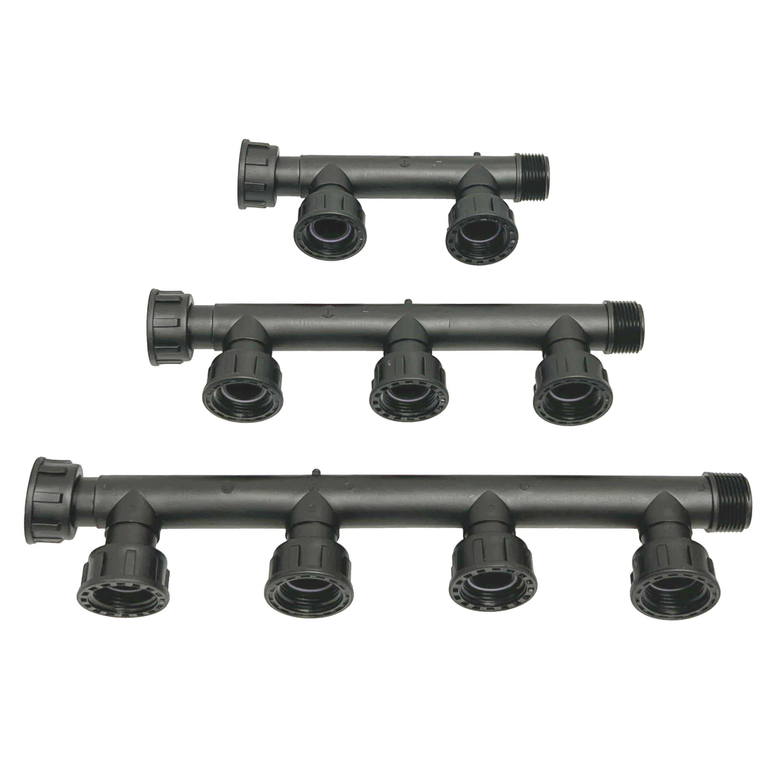 Drip Depot Irrigation Manifold - 1" NPT