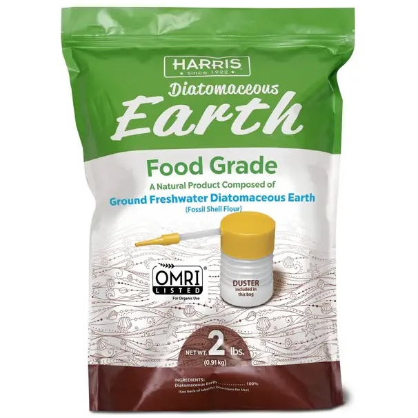 Harris Food Grade Diatomaceous Earth