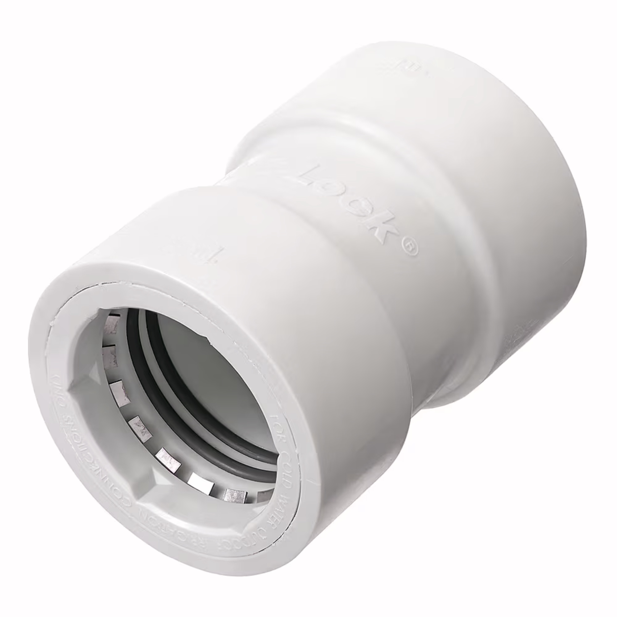 Hydro-Rain PVC-Lock Coupling