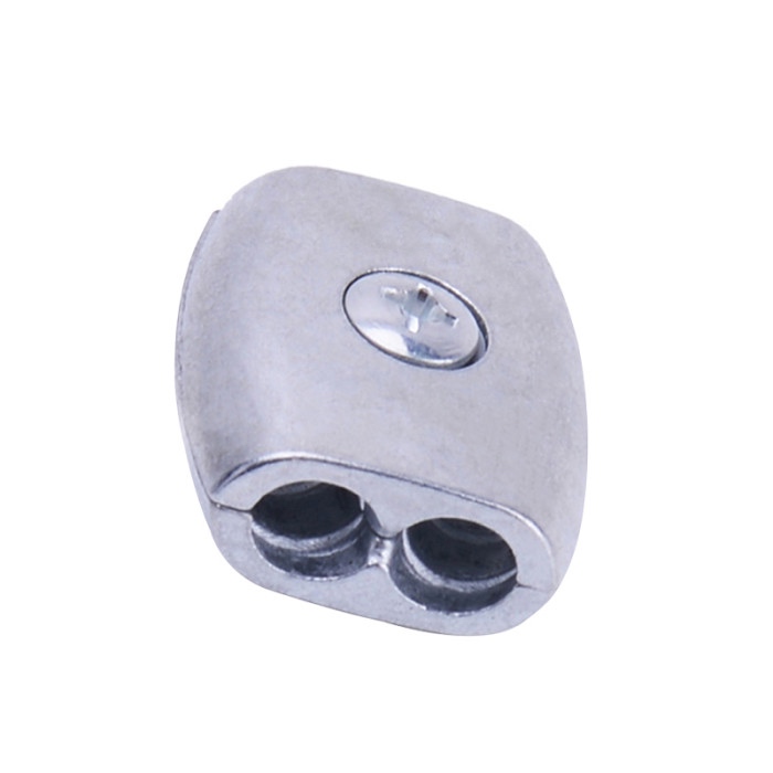 Drip Depot Electric Fence Polyrope Connector