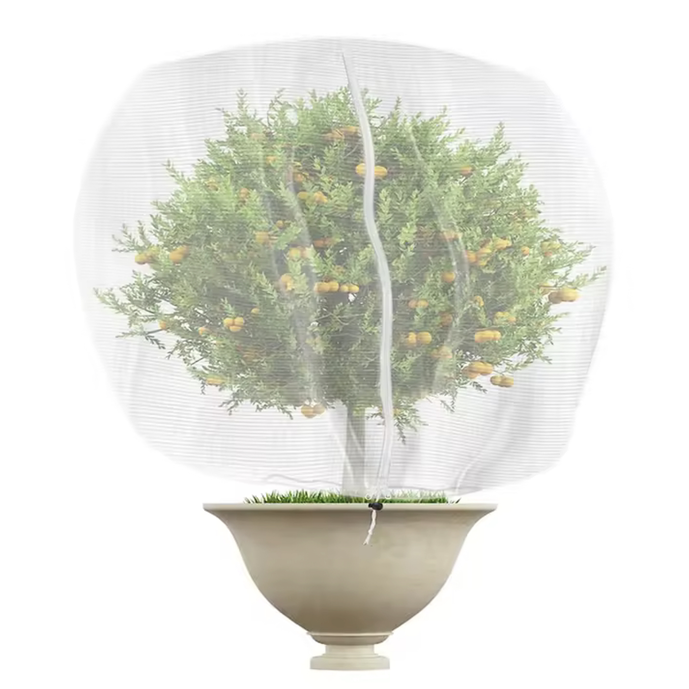 Drip Depot Anti Bird & Insect Net Cover