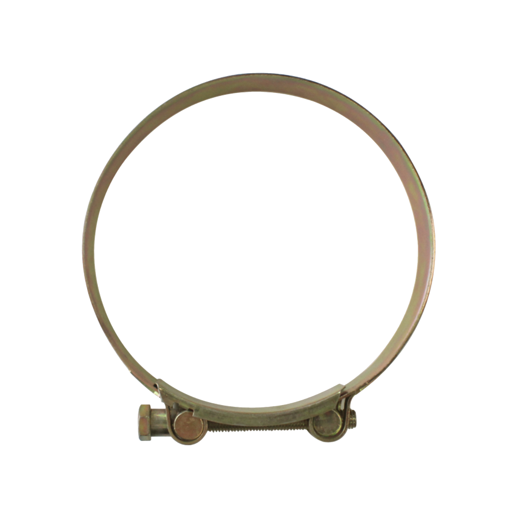 Drip Depot Metal Layflat Hose Clamps