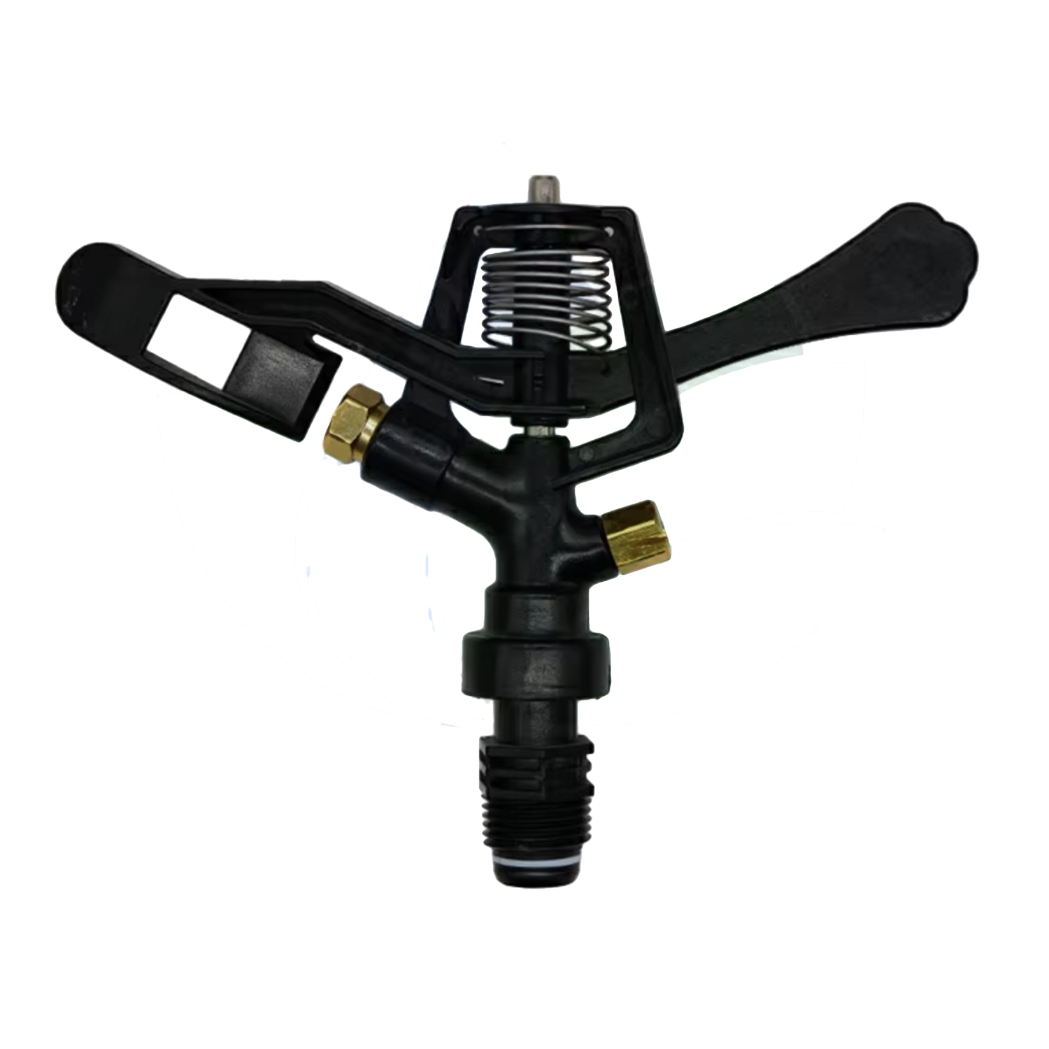 Drip Depot 3/4" Full Circle High Flow Plastic Impact Sprinkler