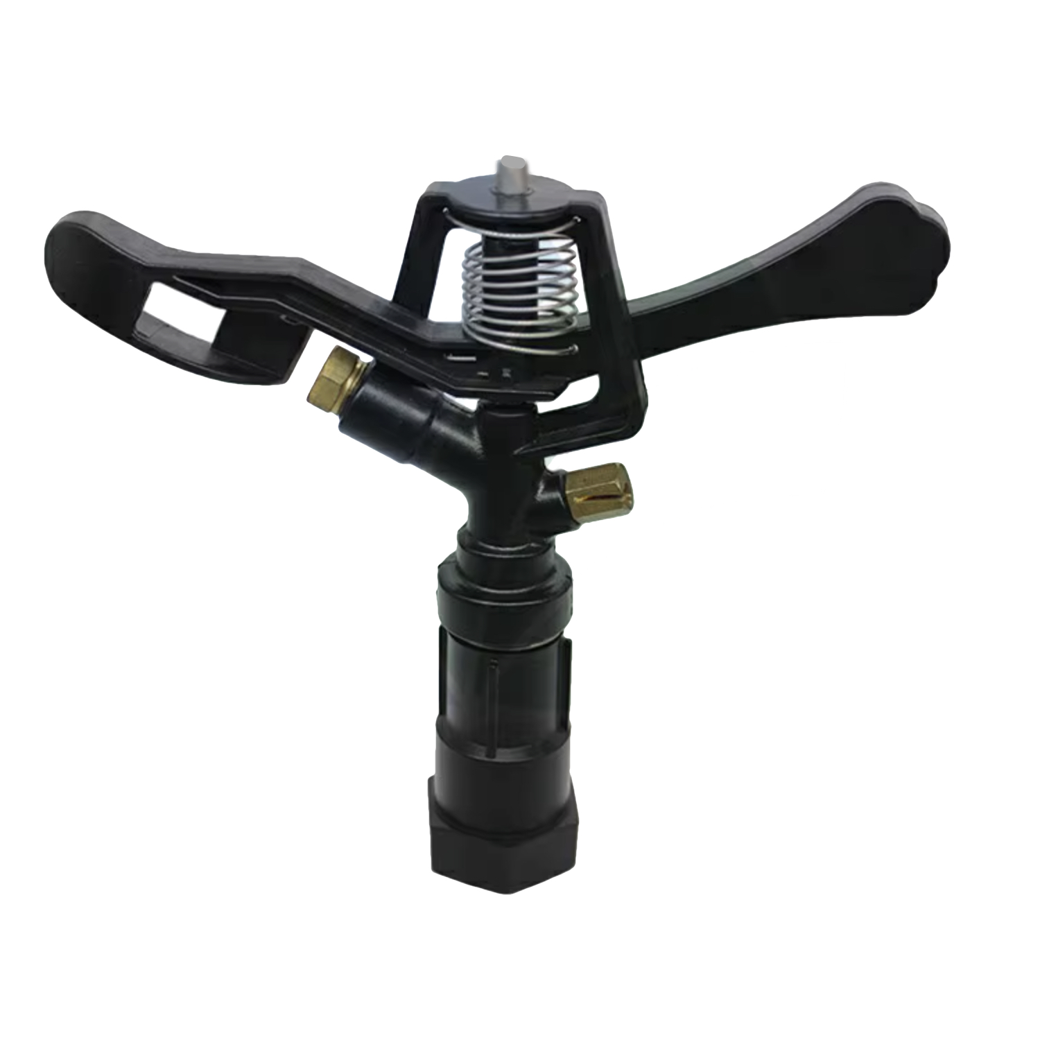 Drip Depot 3/4" Full Circle High Flow Plastic Impact Sprinkler