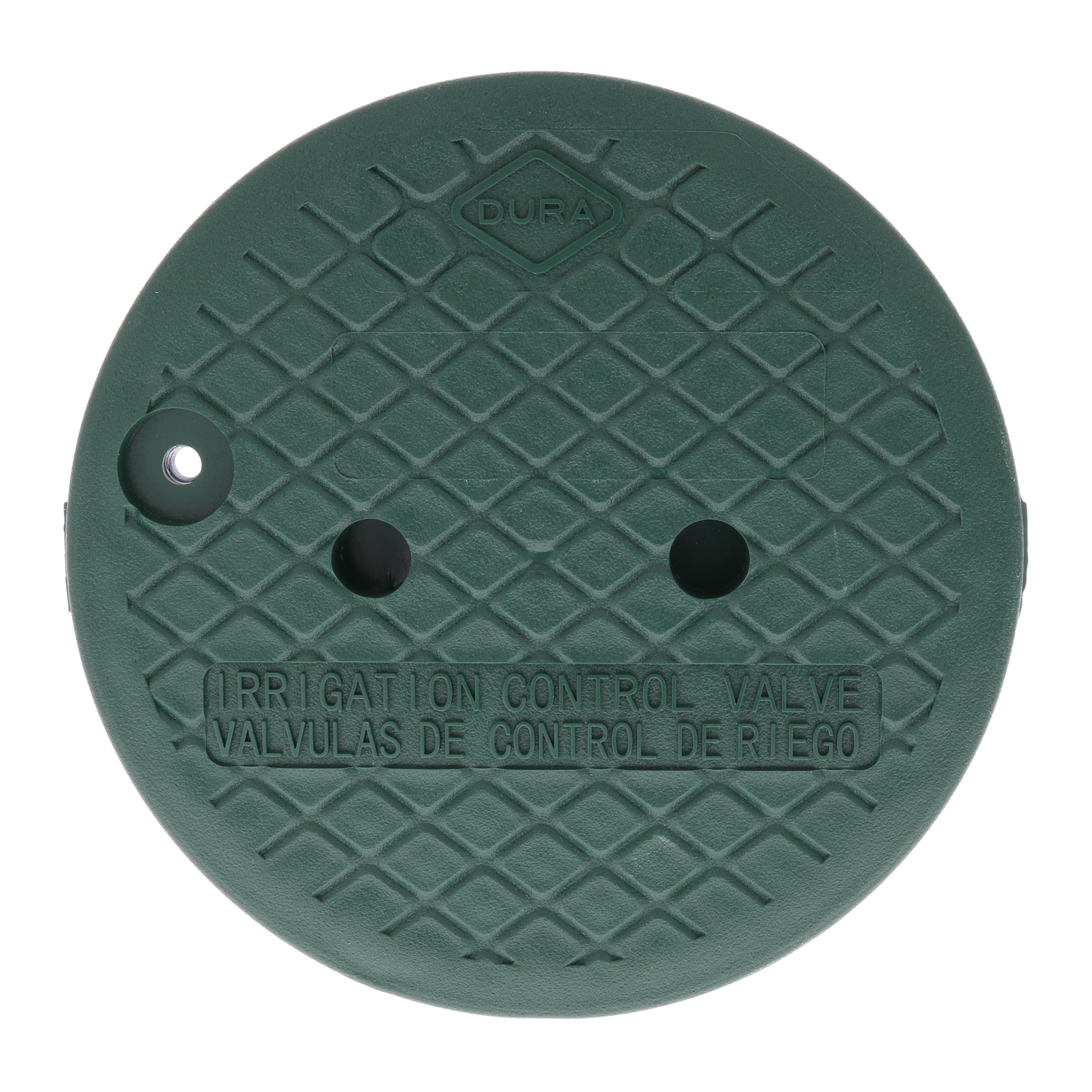Dura New 10 Round Valve Box Reclaimed Water Lid