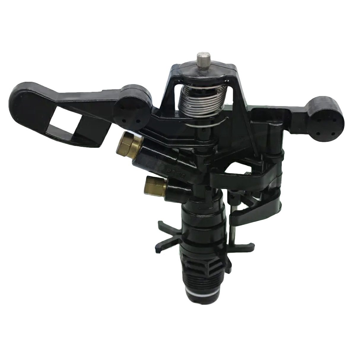Drip Depot Oscillating Impact Sprinkler, 3/4" MPT