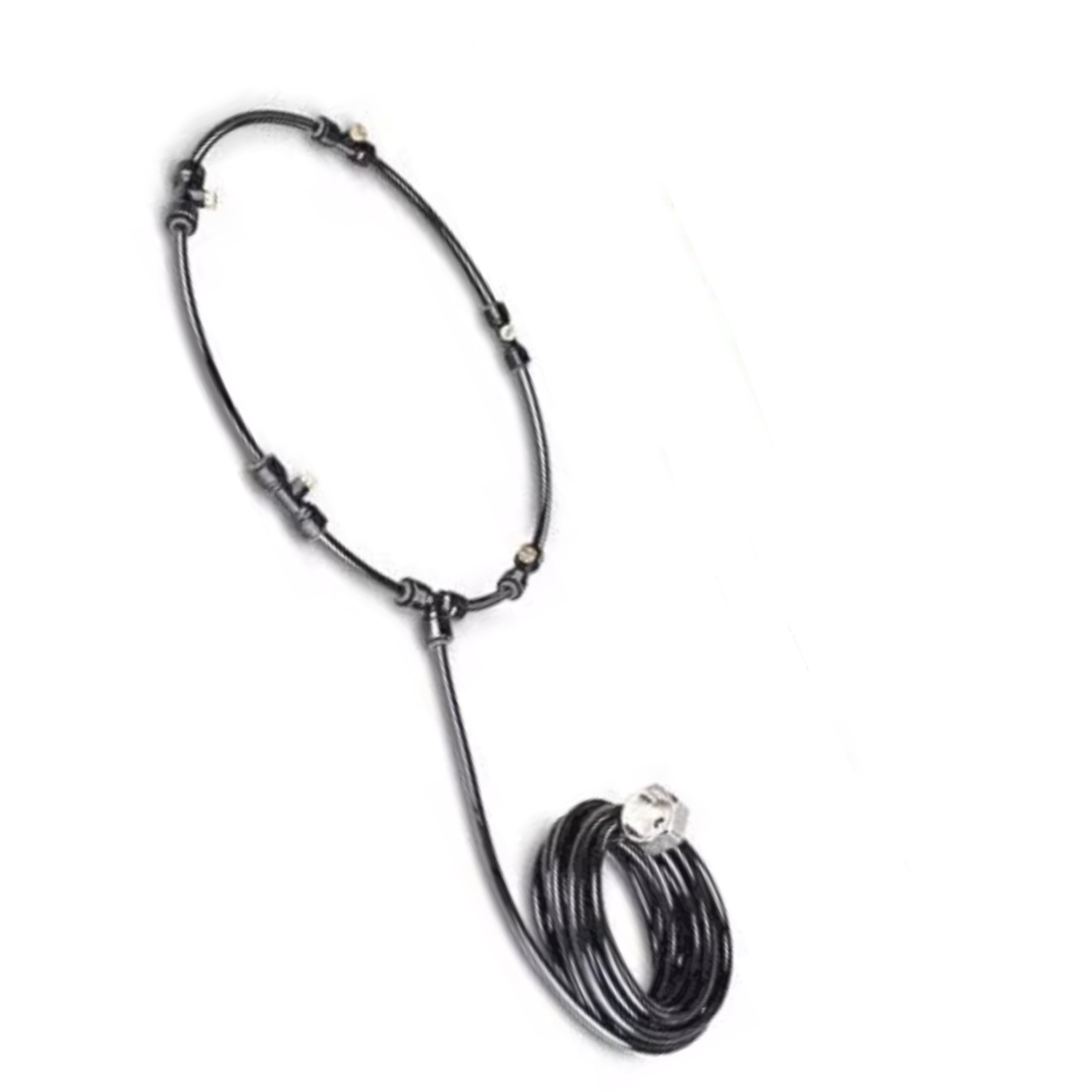 Micro-Spray Ring for Electric Fan Cooling | Drip Depot