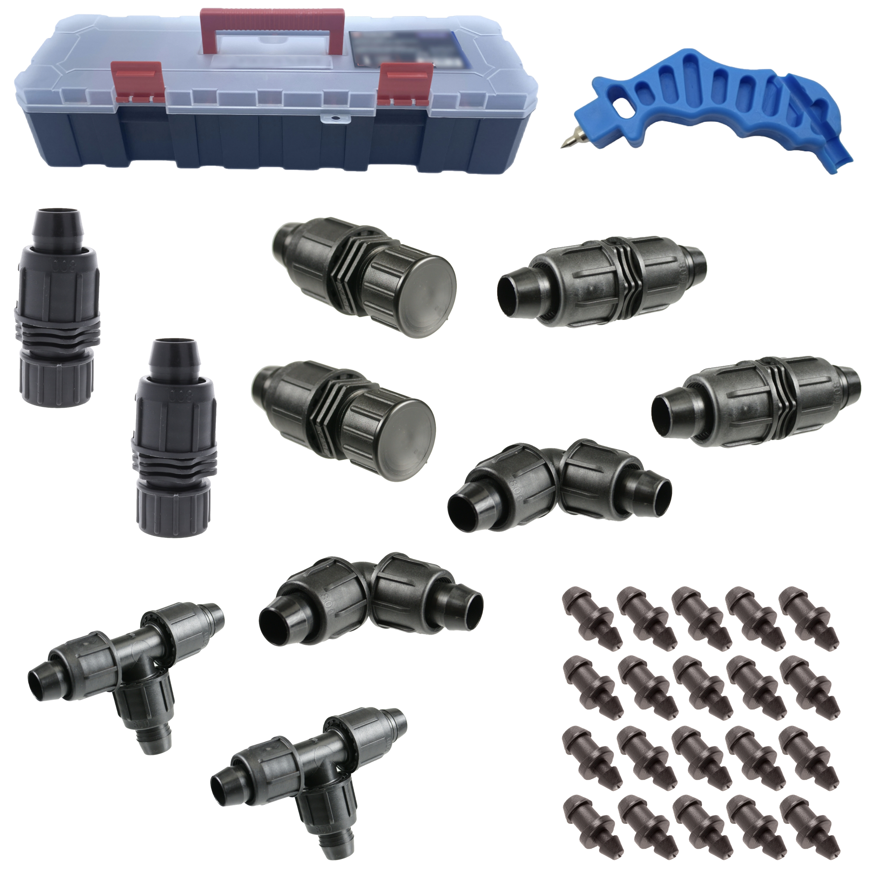 Drip Depot Mainline Fitting Maintenance Kit
