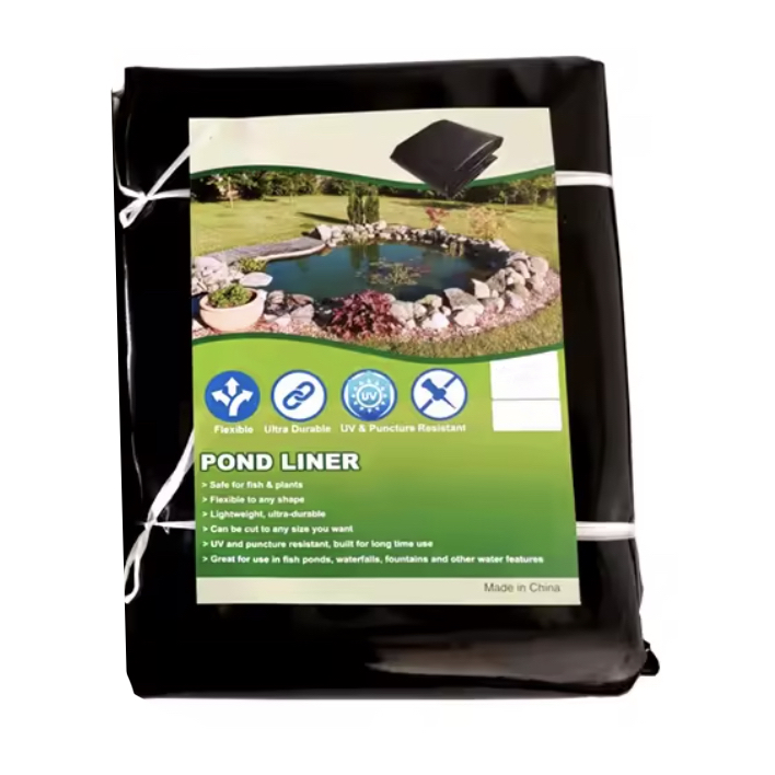 Drip Depot Geomembrane Pond Liner