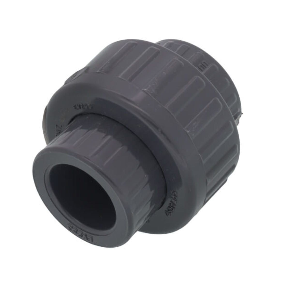 Drip Depot Schedule 80 PVC Slip Union