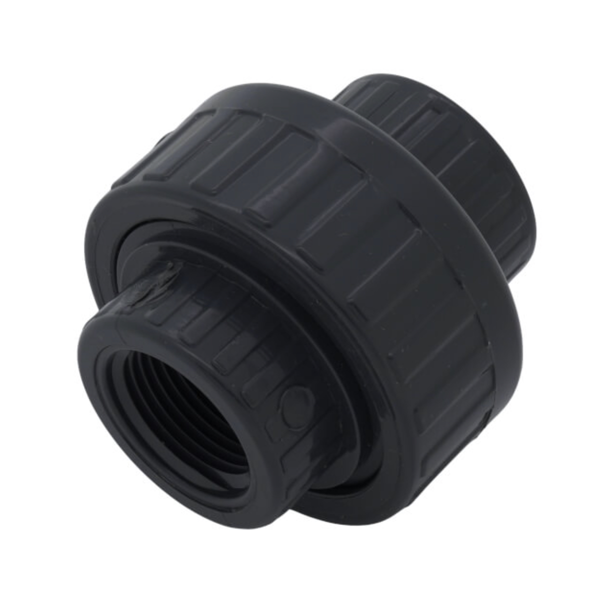Drip Depot Schedule 80 PVC NPT Union