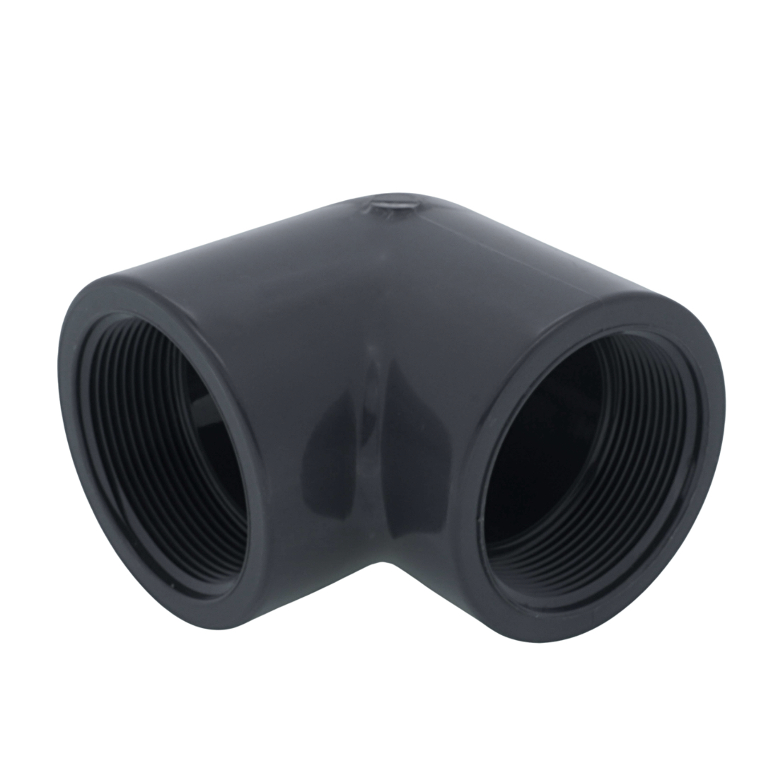 Drip Depot Schedule 80 PVC FPT Elbow