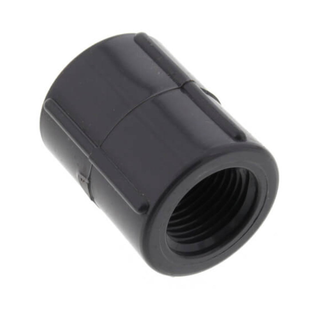 Drip Depot Schedule 80 PVC FPT Coupling