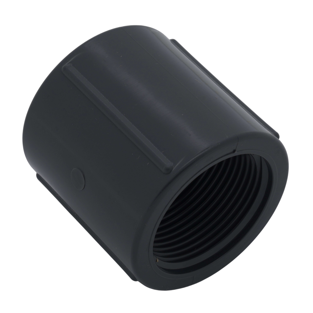Drip Depot Schedule 80 PVC FPT Coupling
