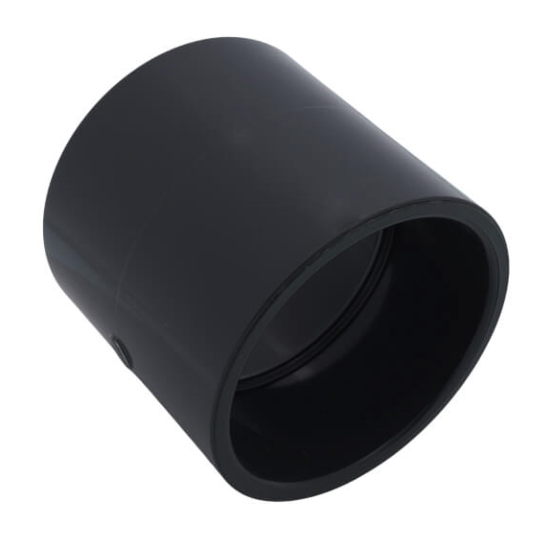 Drip Depot Schedule 80 PVC Slip Coupling