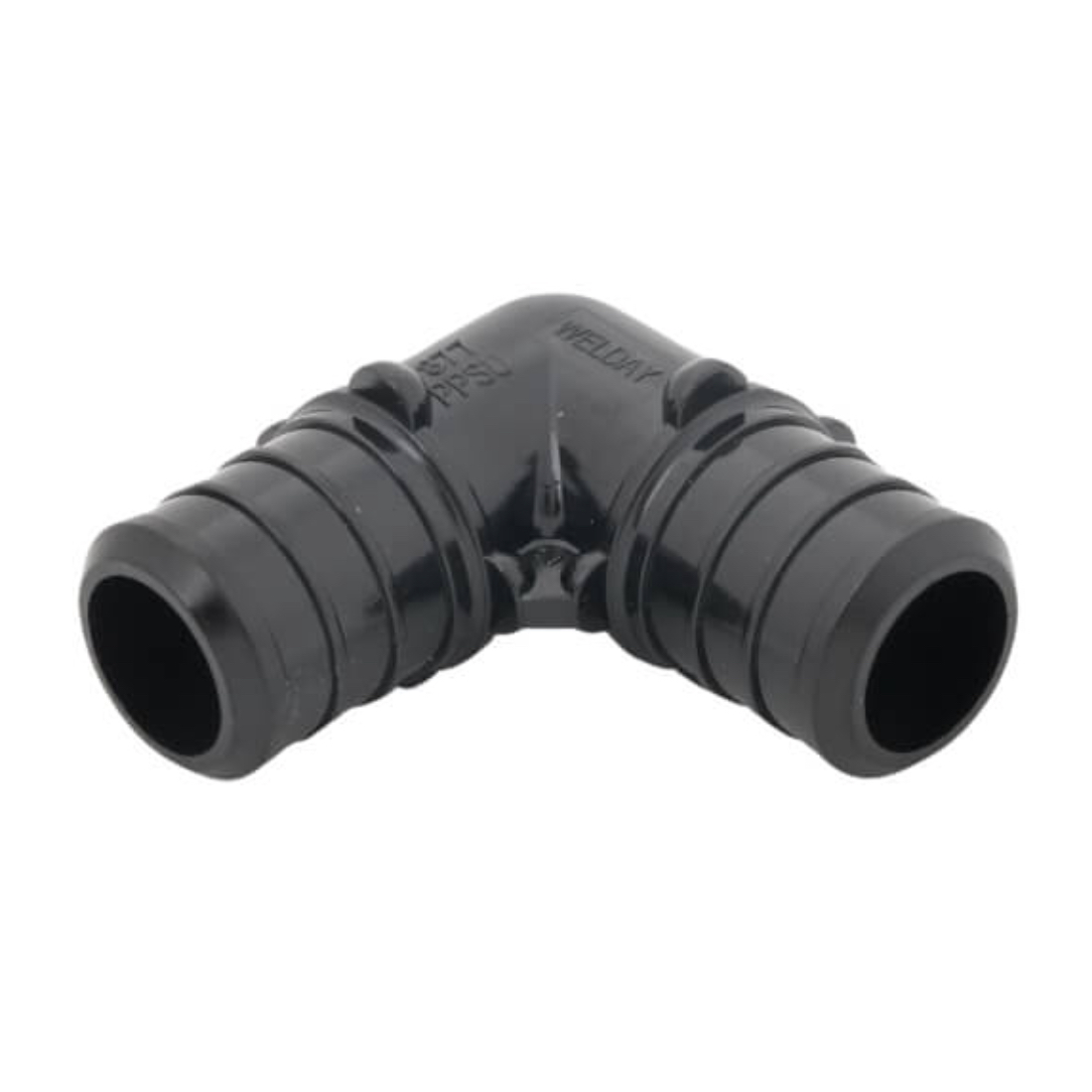 Drip Depot Poly PEX-B Barb Elbow