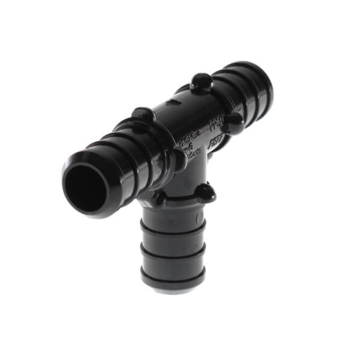 Drip Depot Poly PEX-B Barb Tee