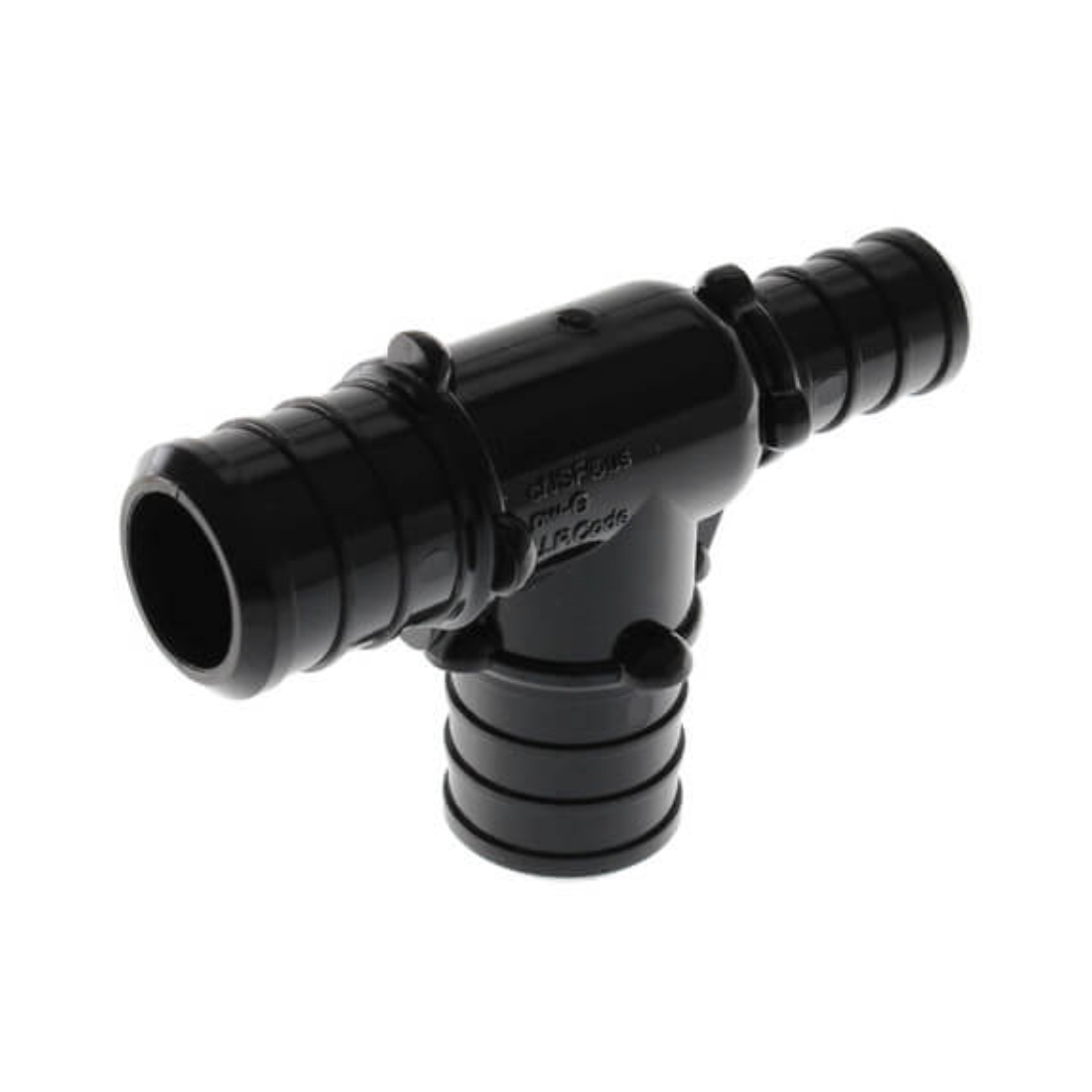 Drip Depot Poly PEX-B Barb Reducing Tee