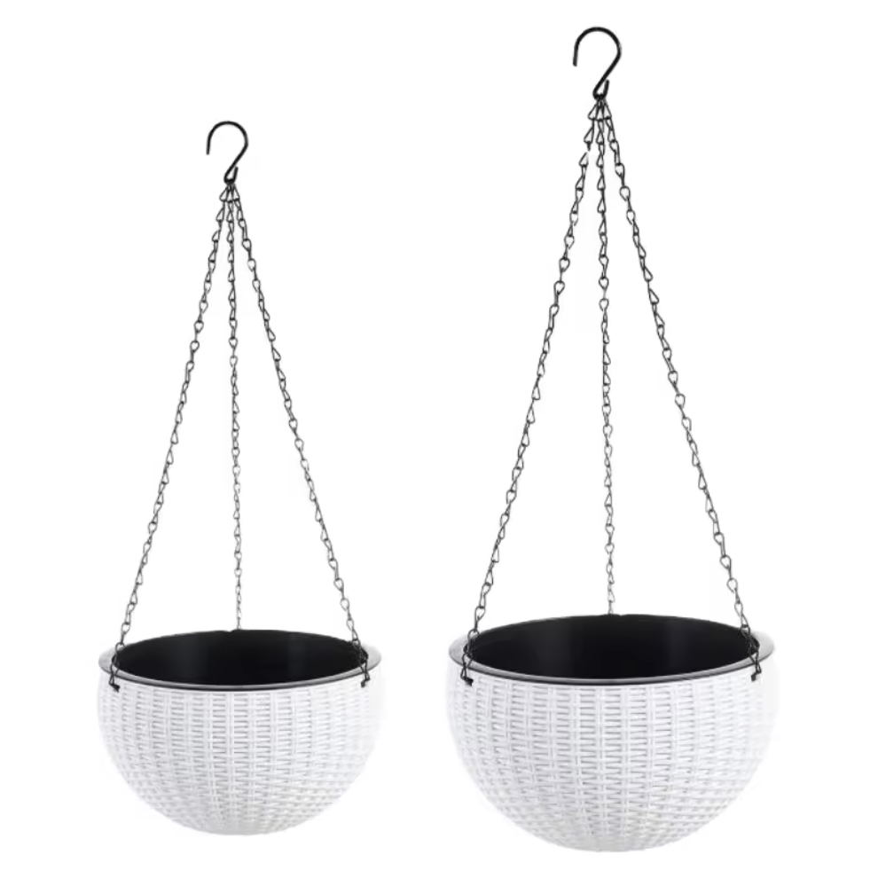Drip Depot Self Watering Hanging Baskets
