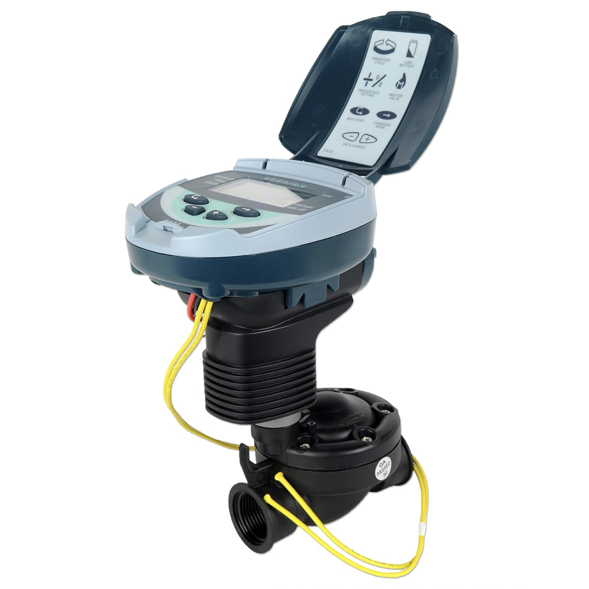 Galcon Galcon 6100 "S" Series DC latch 2 Wire Irrigation Controller with Valve
