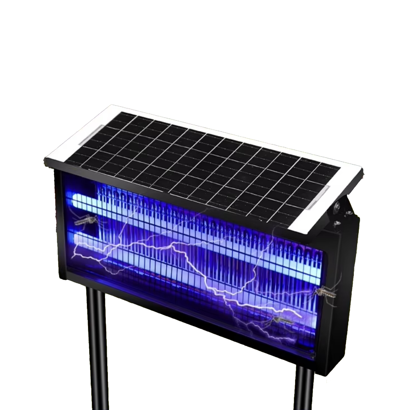 Drip Depot Solar LED Bug Zapper