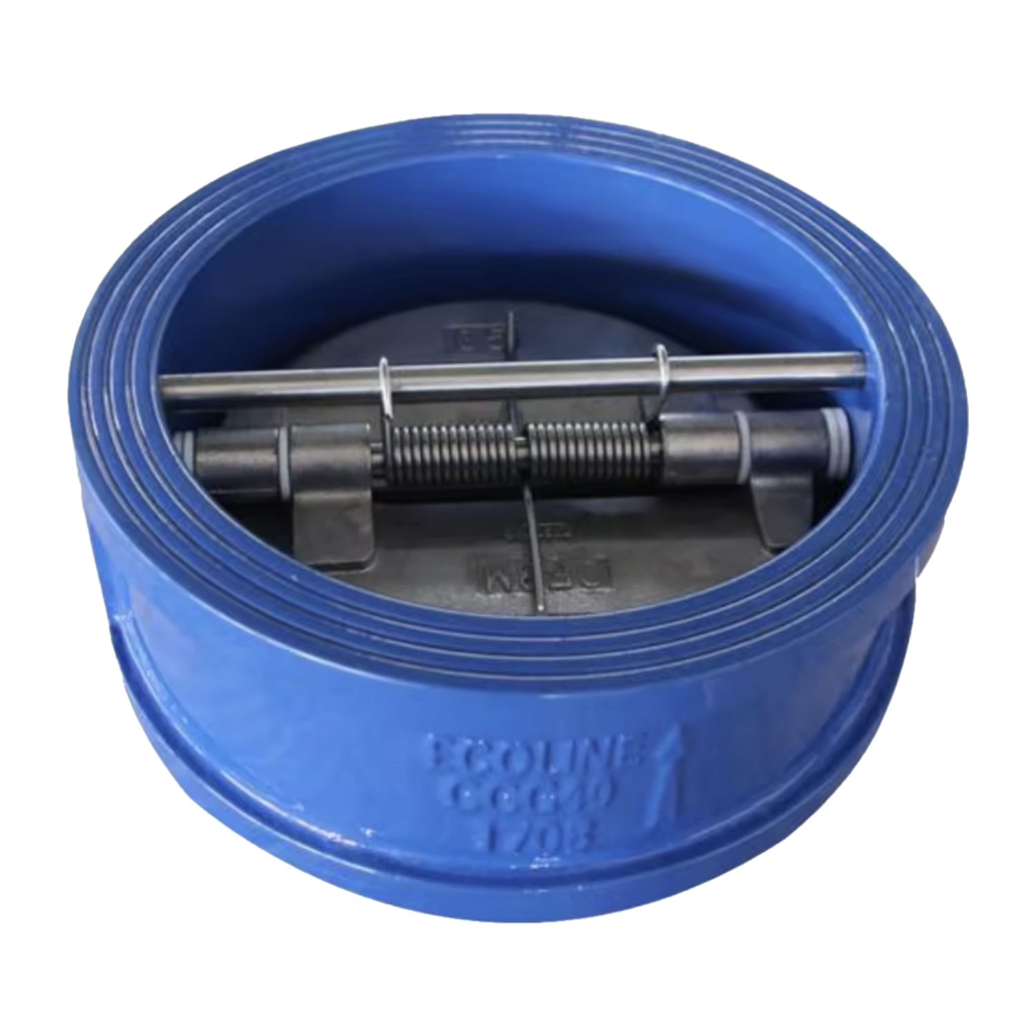 Dual Plate Wafer Check Valve - Size : 4