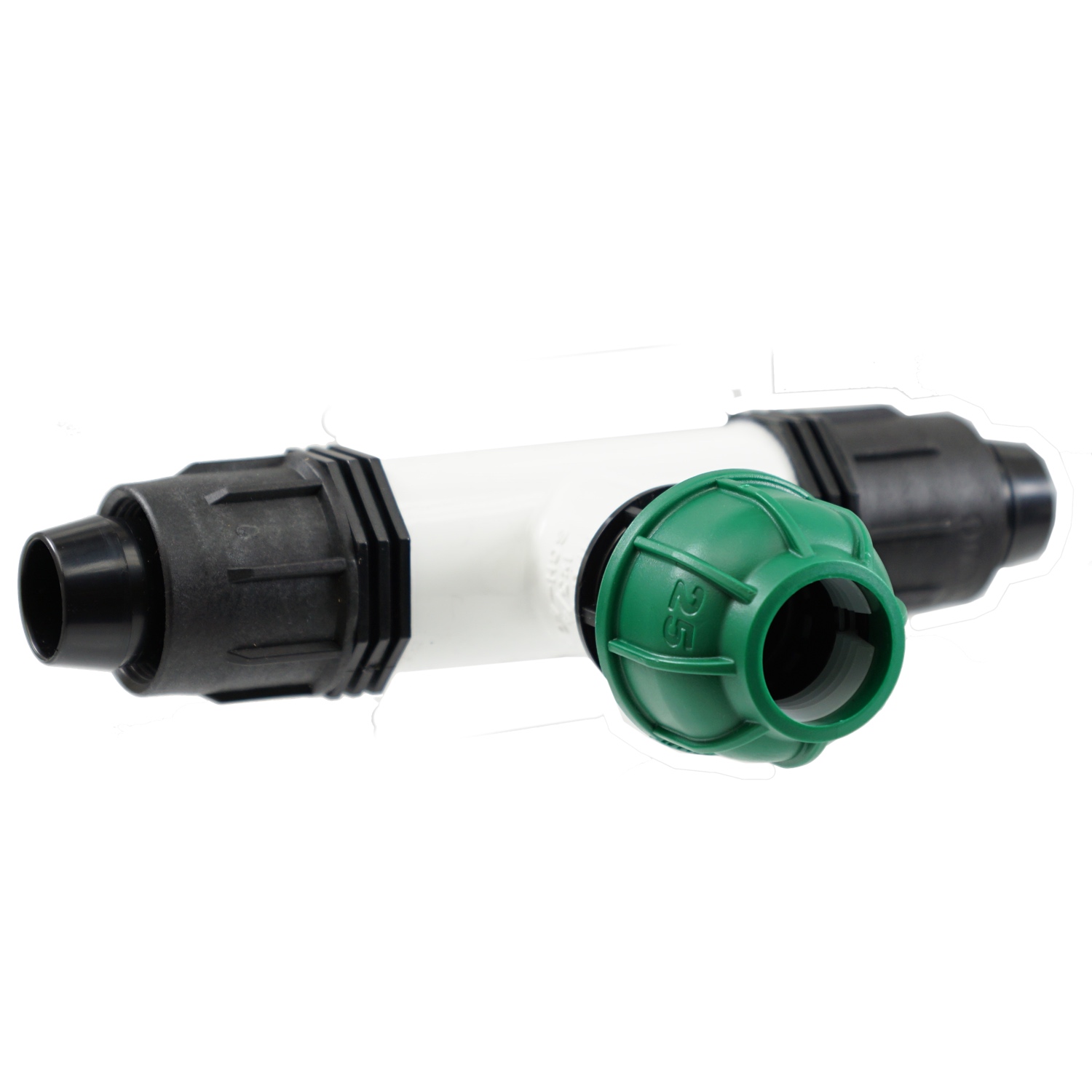 Irritec Connecto Tubing Tees