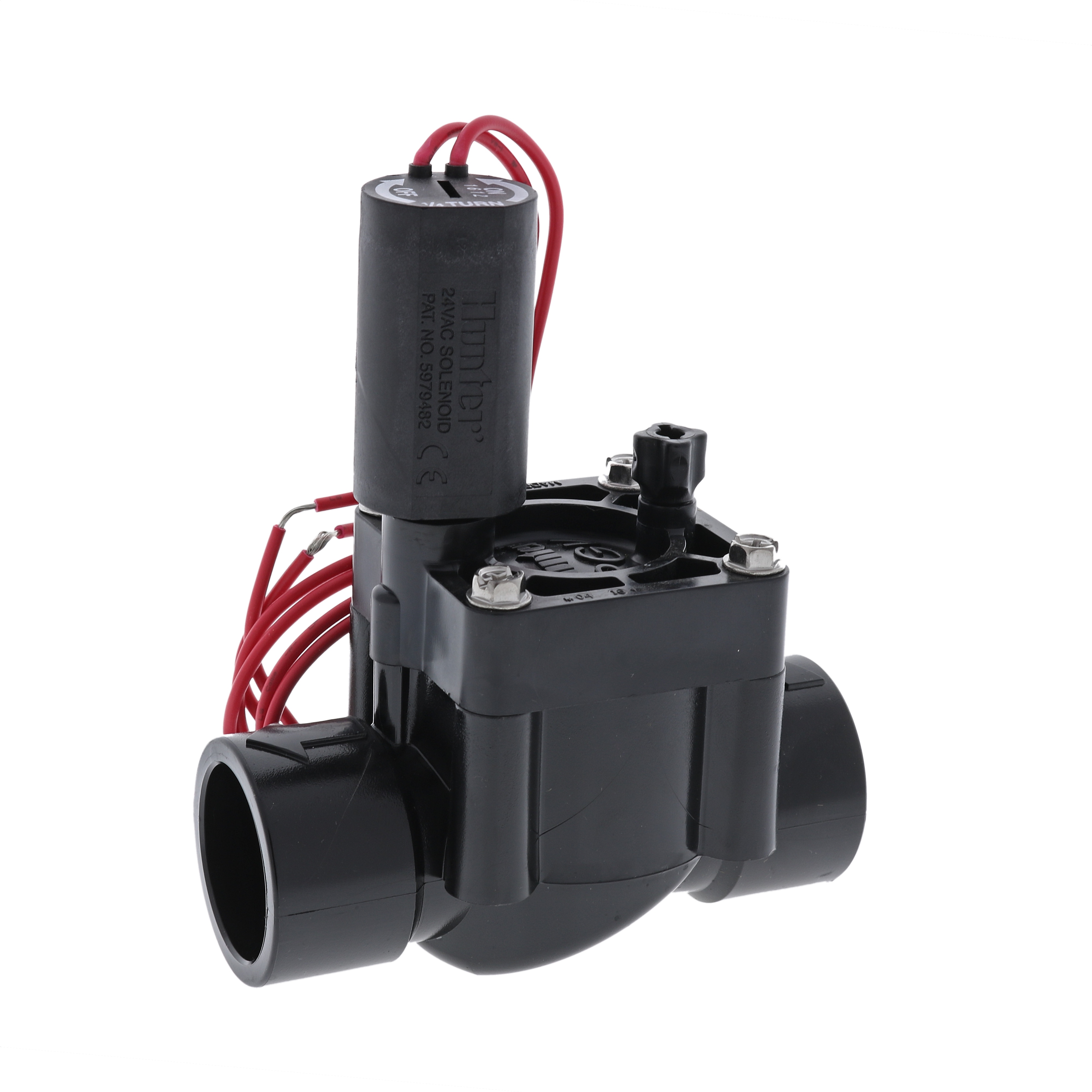 Hunter PGV Globe Valves