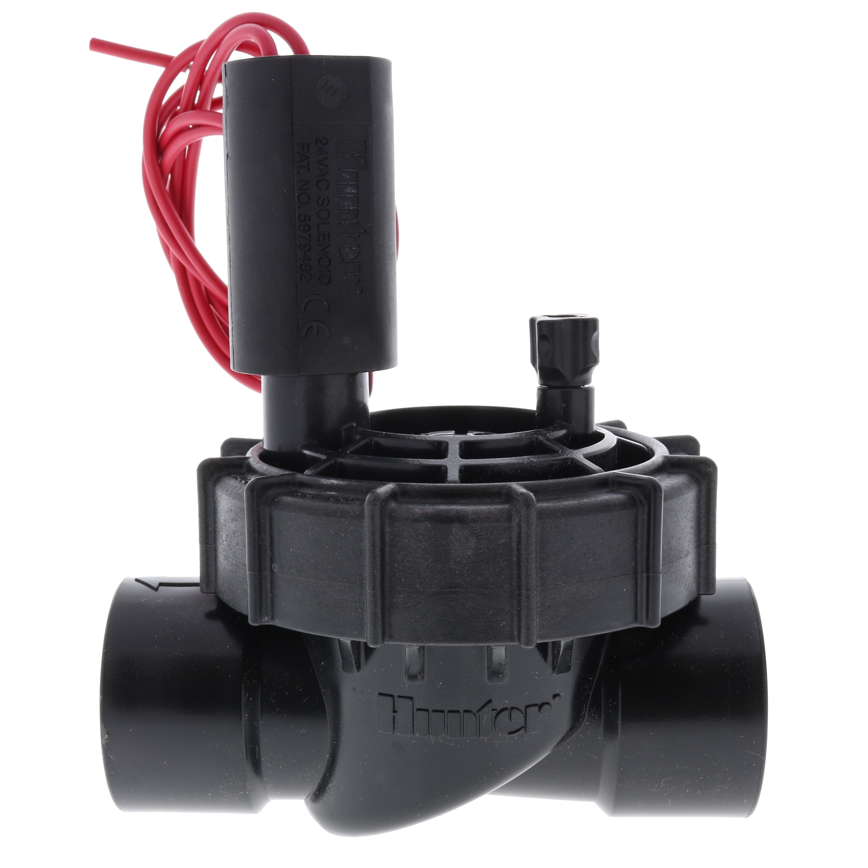 Hunter PGV Jar-Top Valves